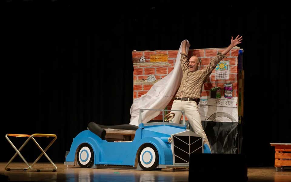 Wochenend und Sonnenschein (Musical) | Sandra Moser  / Regie