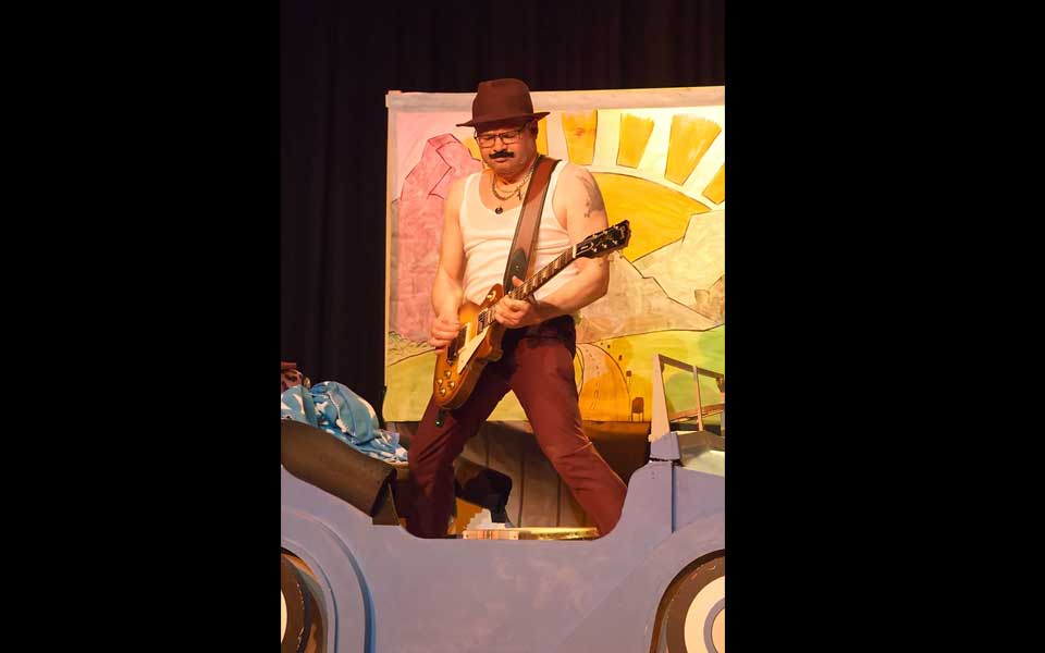 Wochenend und Sonnenschein (Musical) | Sandra Moser  / Regie