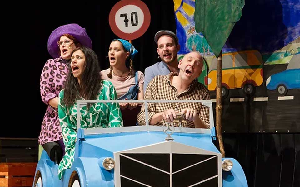 Wochenend und Sonnenschein (Musical) | Sandra Moser  / Regie