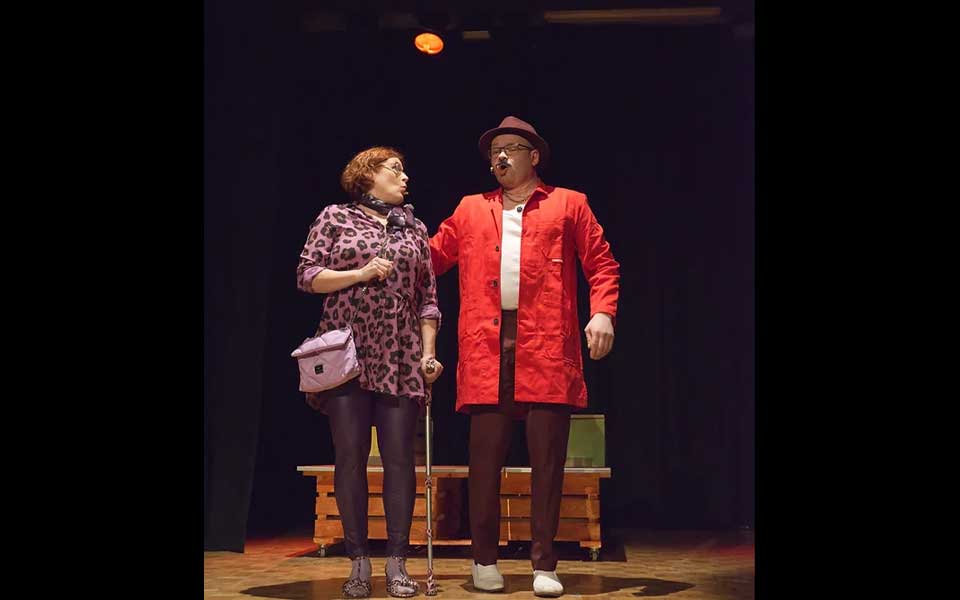 Wochenend und Sonnenschein (Musical) | Sandra Moser  / Regie