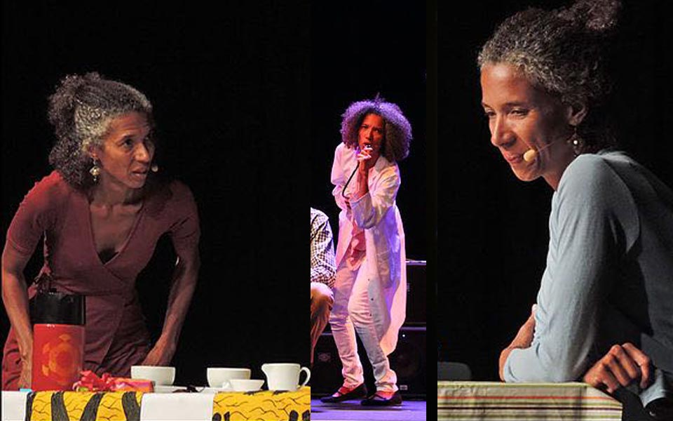 Sandra Moser Regie/Oeil exterieure/Co-Regie/Coaching