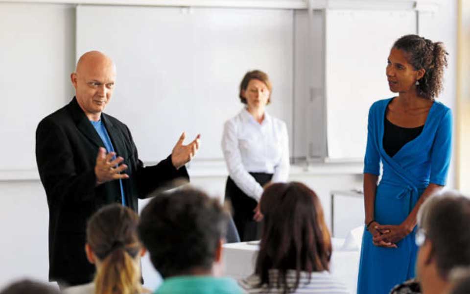 Sandra Moser Coaching/Forumtheater