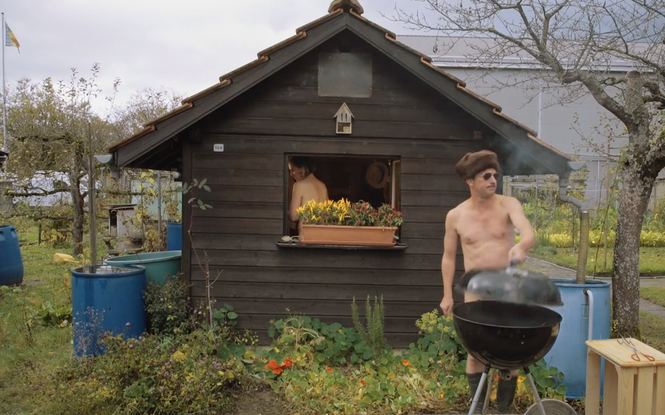 Mord im Schrebergarten