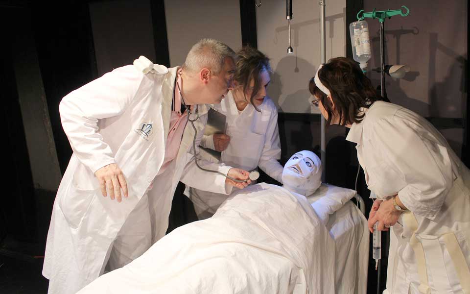 Sandra Moser Regie/Oeil exterieure/Co-Regie/Coaching