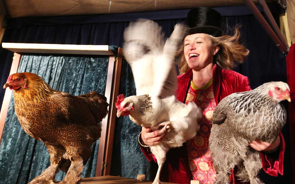 Sandra Moser Regie/Oeil exterieure/Co-Regie/Coaching