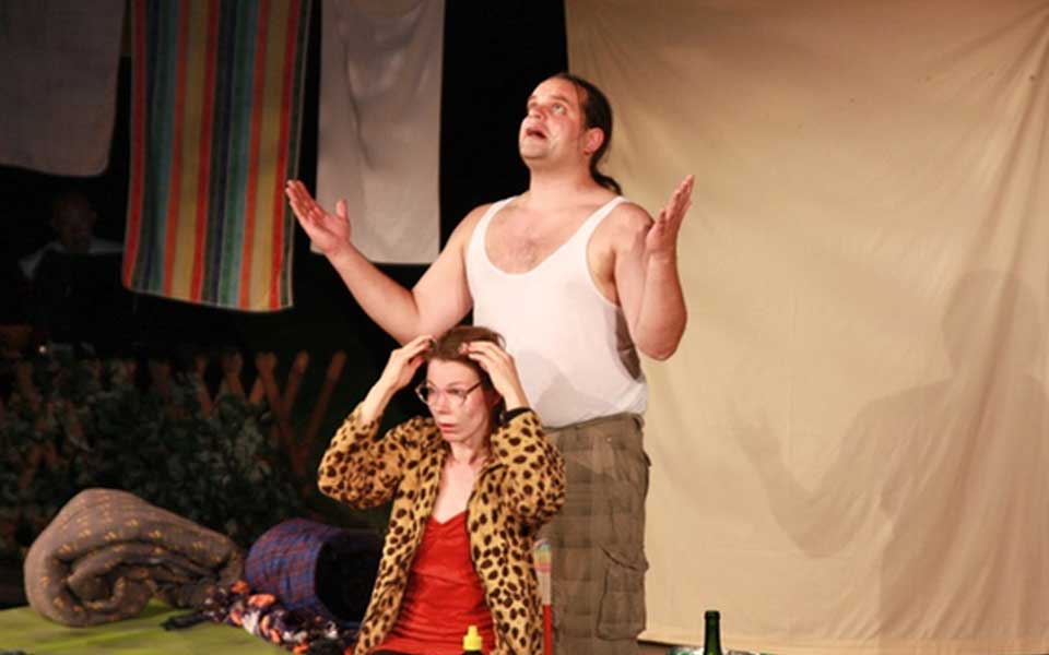 Sandra Moser Regie/Oeil exterieure/Co-Regie/Coaching