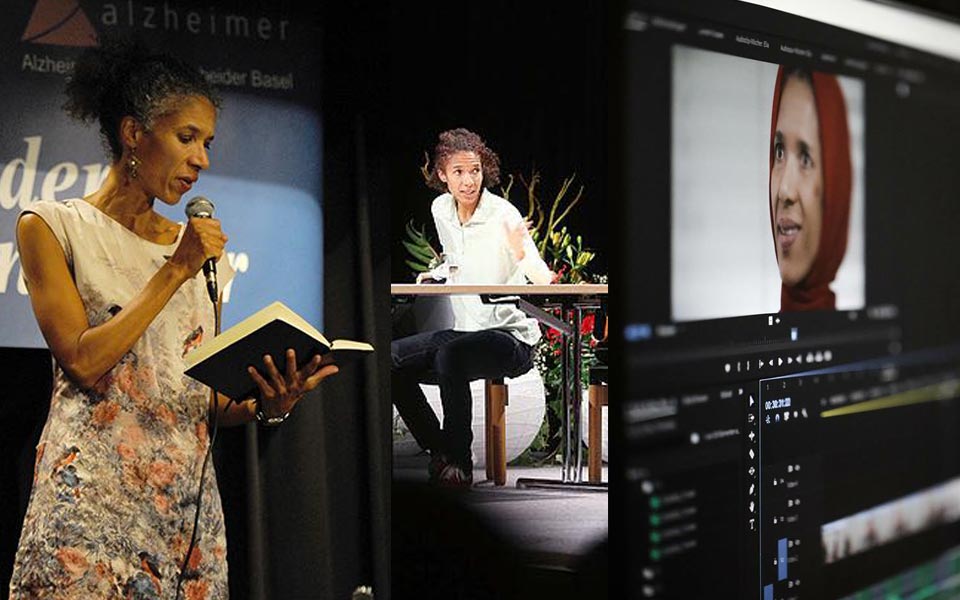 Sandra Moser Regie/Oeil exterieure/Co-Regie/Coaching